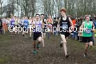 Mens under-17s Inter Counties Cross Country, Prestwold Hall, Loughborough. Photo: David T. Hewitson/Sports for All Pics